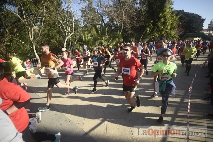 Carrera 'Save the children' en Murcia