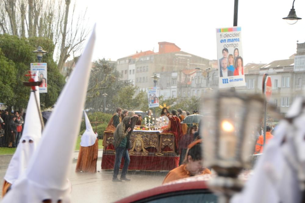 Semana Santa en Galicia | Procesiones en Cangas