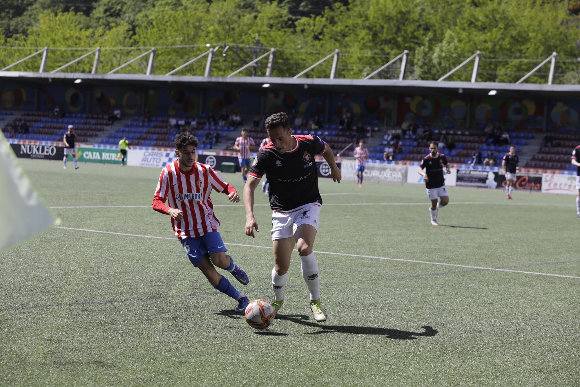 Las imágenes de los partidos de play-off en Tercera División