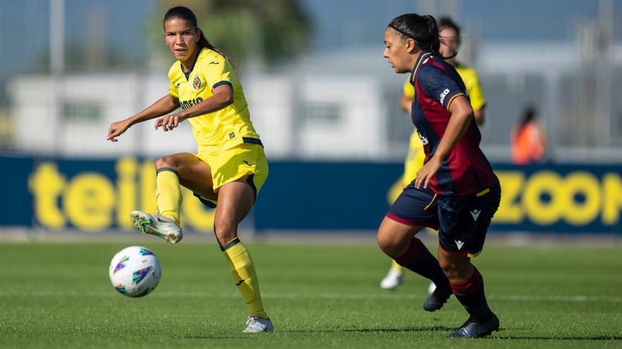 El Villarreal Femenino mide sus fuerzas frente al Espanyol