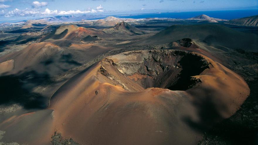 Los secretos marcianos de Lanzarote