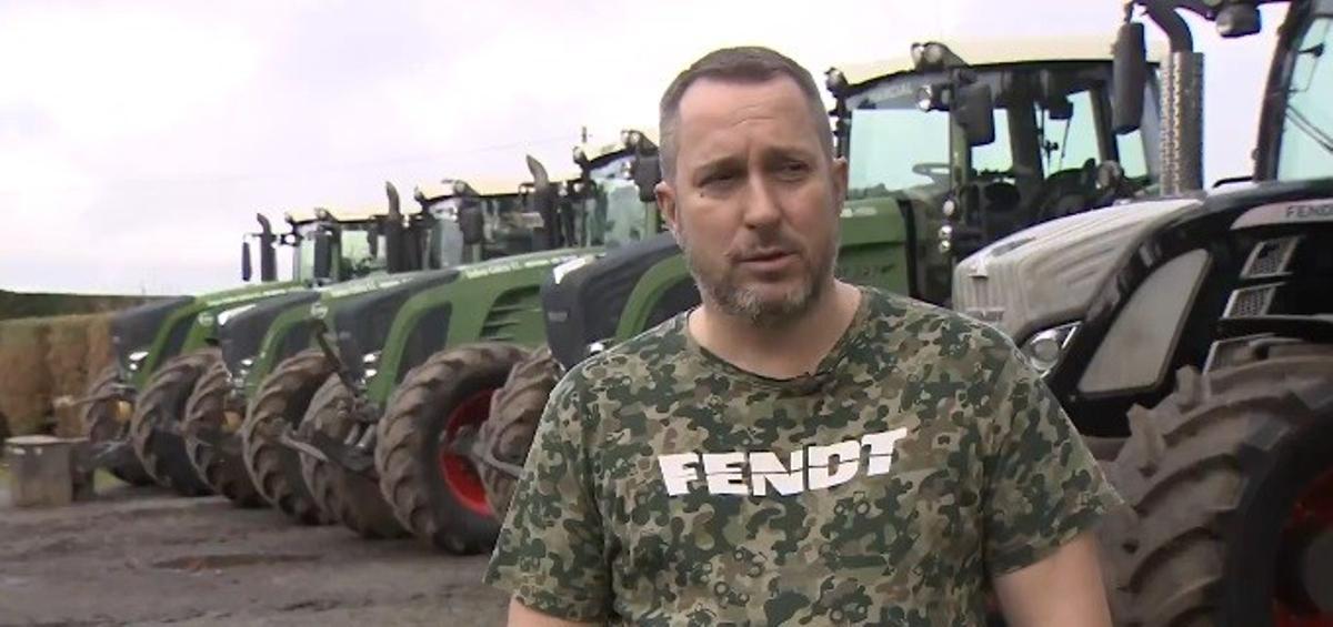 Marcial Pais, de Indesa Galicia