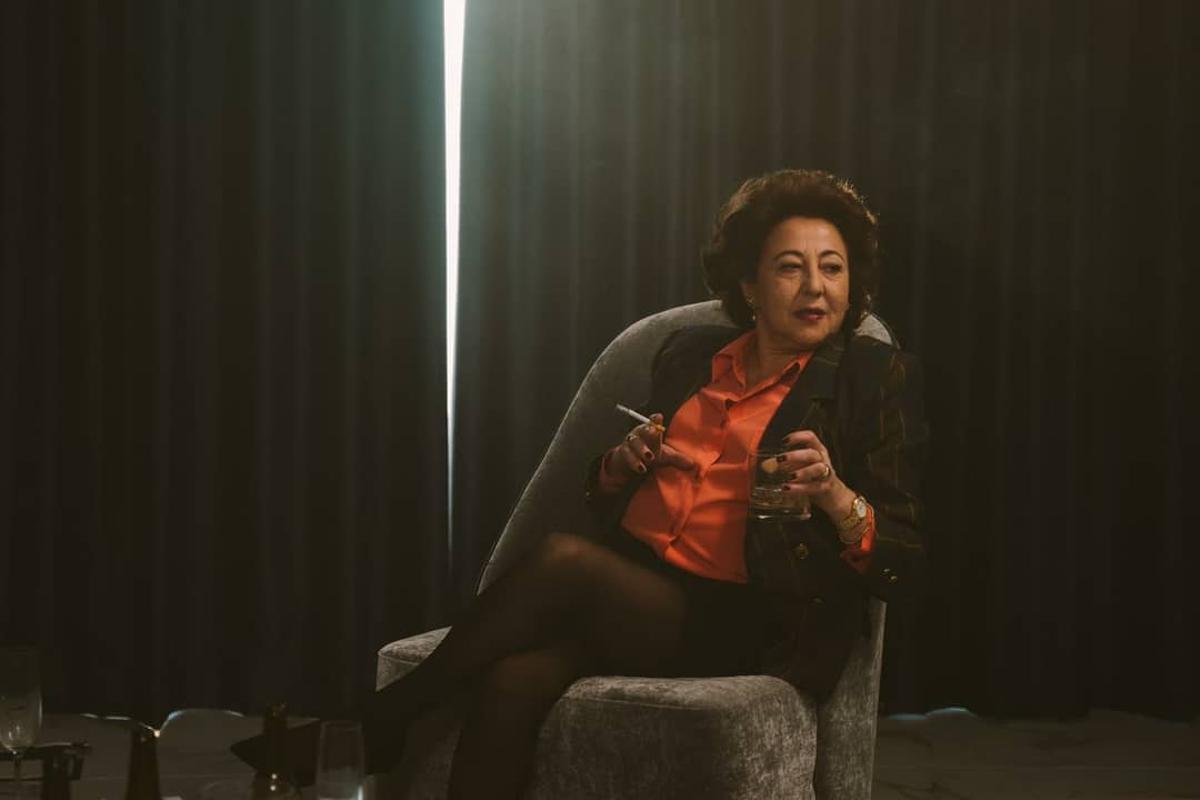 Carmen Machi protagoniza "Mindanao", de Borja Soler