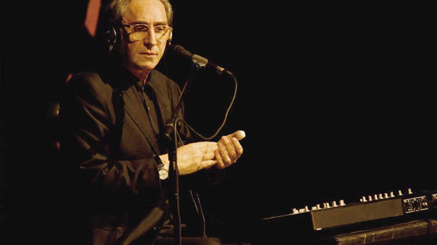 Franco Battiato.