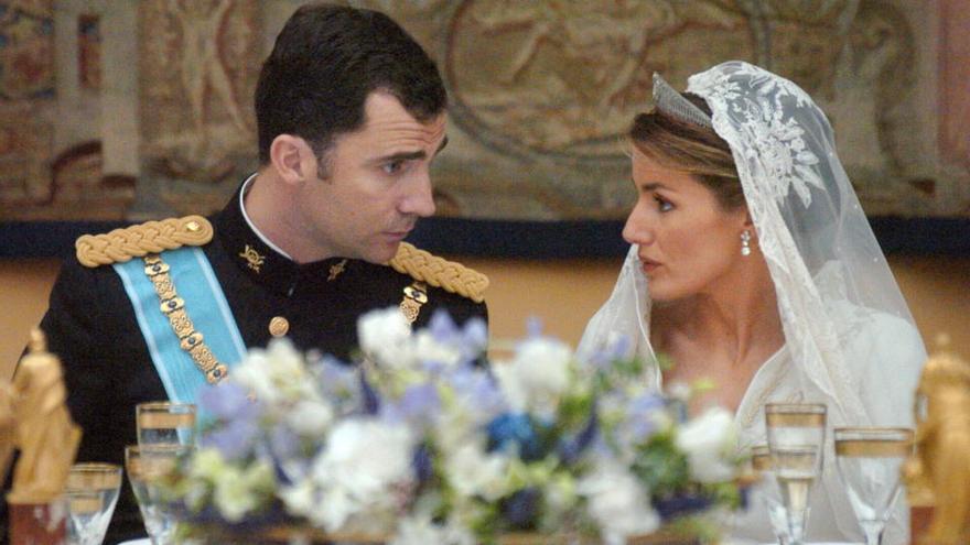 Los mejores y peores momentos del matrimonio de Felipe VI y la Reina Letizia