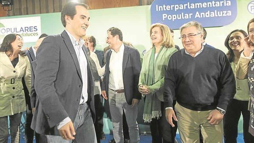 José Antonio Nieto no podrá ser presidente del PP cordobés