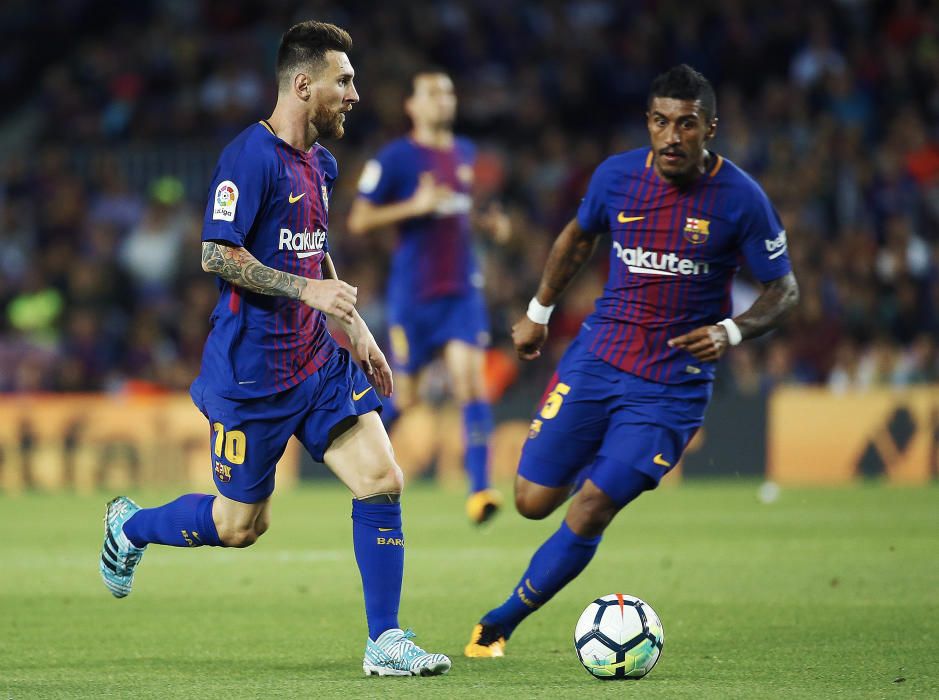 La Liga: Barcelona-Eibar