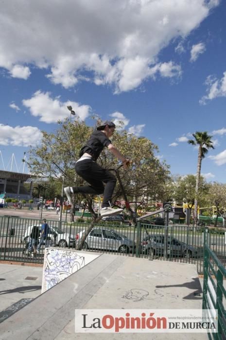 Fiesta del Deporte en Murcia