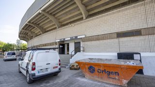 El Castellón no es el único: una Segunda División entre andamios