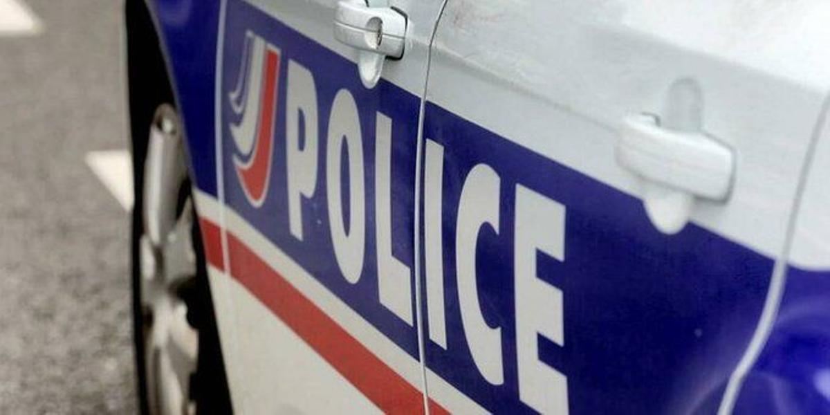 Imagen de archivo de la Policía francesa.