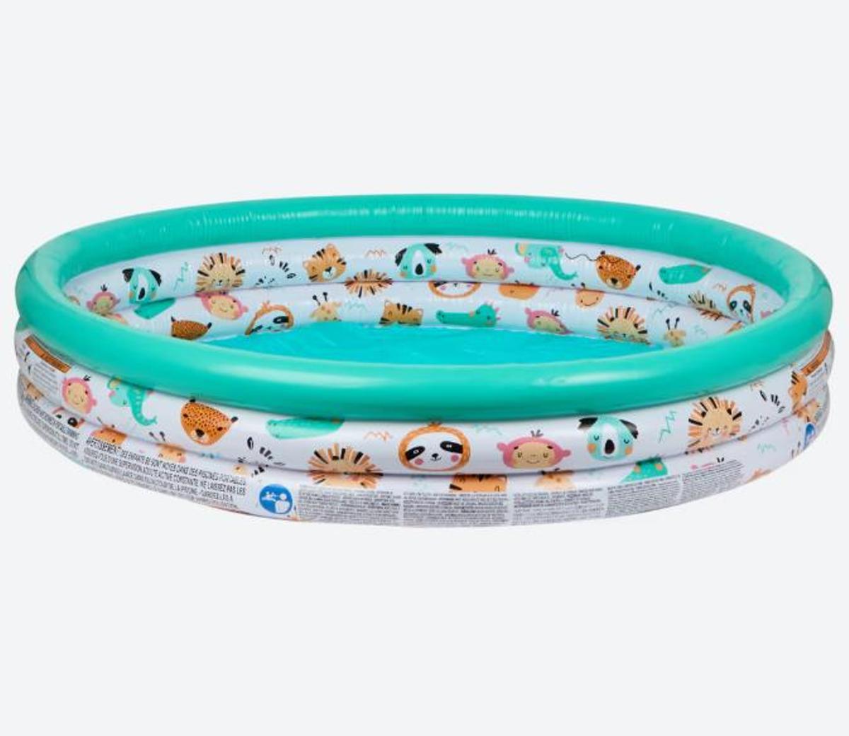 Piscina infantil.