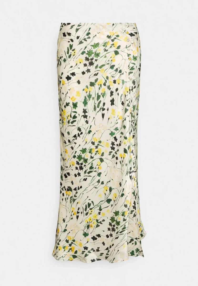 Falda de tubo con estampado de flores de Lily & Lionel