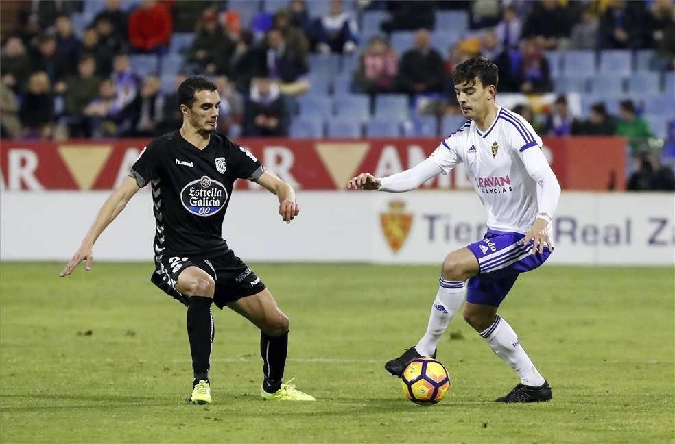 Fotogalería del Real Zaragoza-Lugo