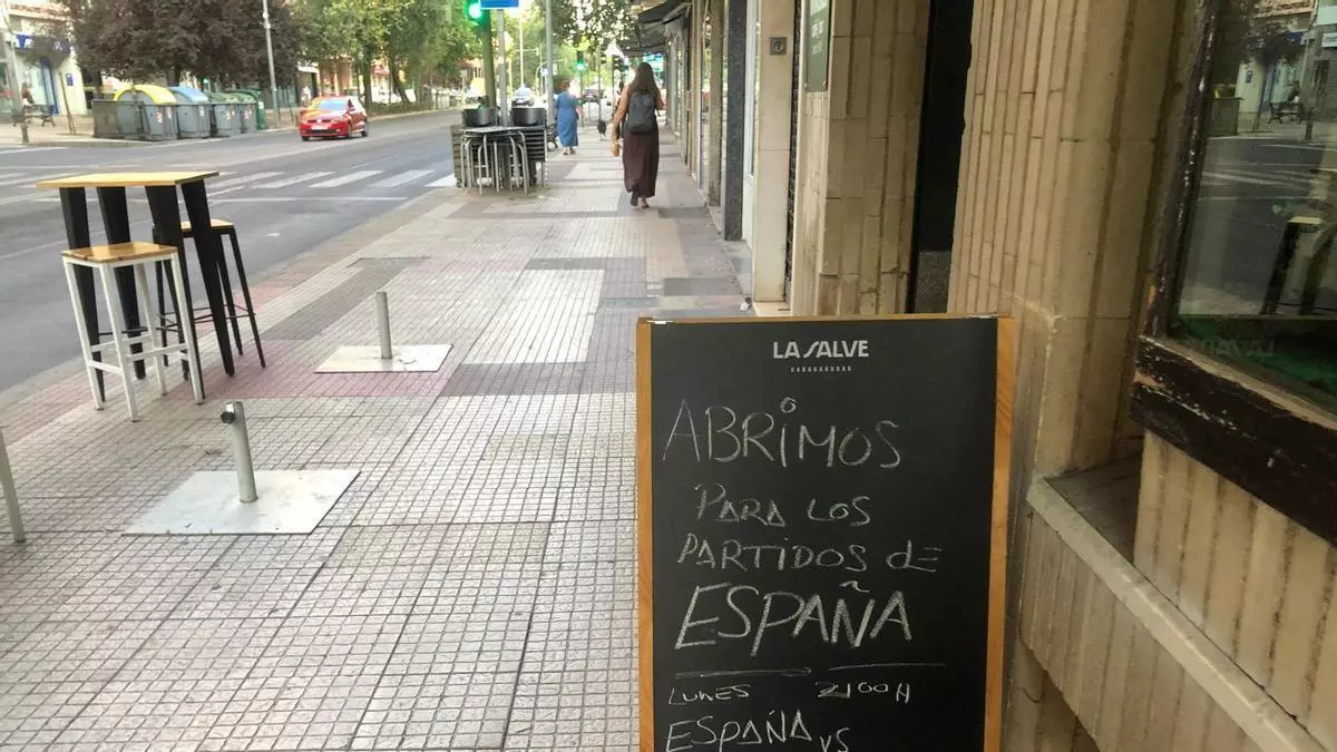 Vivaldi, 43 años en Cáceres siendo la barra de Gil Cordero