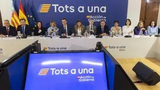 El megacontrato de la dana: el Gobierno divide en 6 lotes la reconstrucción municipal valorada en 1.945 millones