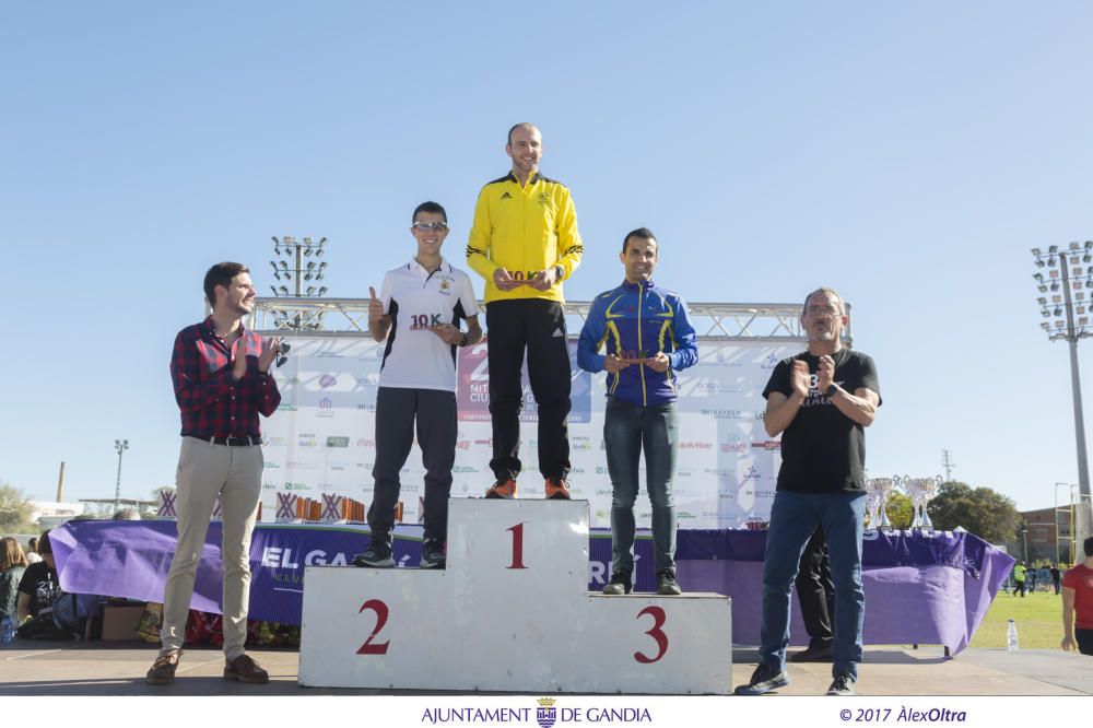 Mitja Marató y 10 K de Gandia