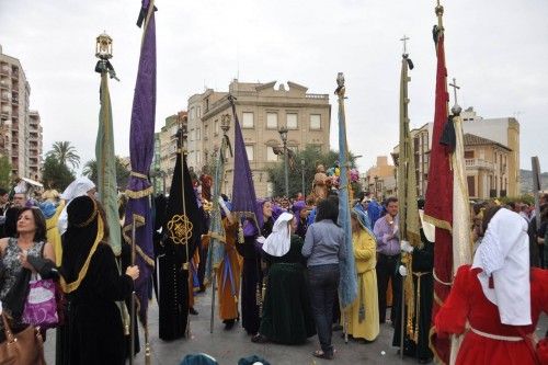 Procesión de los Tercios Infantiles Cieza 2014