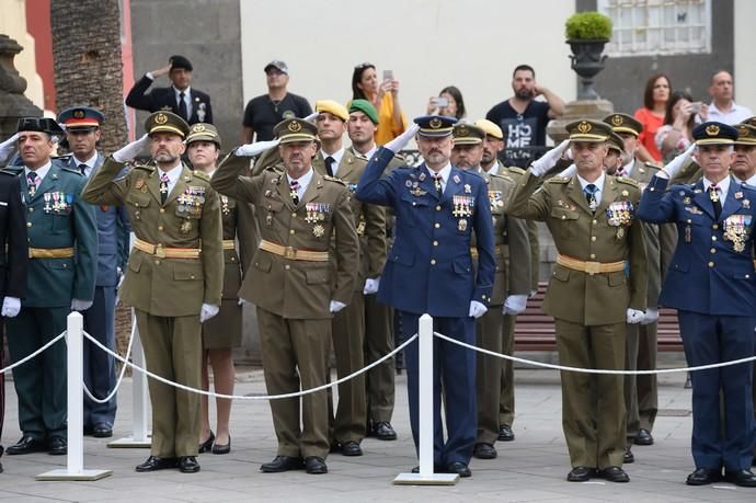 Celebración de la Patrona del Cuerpo de la Guardia Civil, la Virgen del Pilar |  | 12/10/2019 | Fotógrafo: Tony Hernández