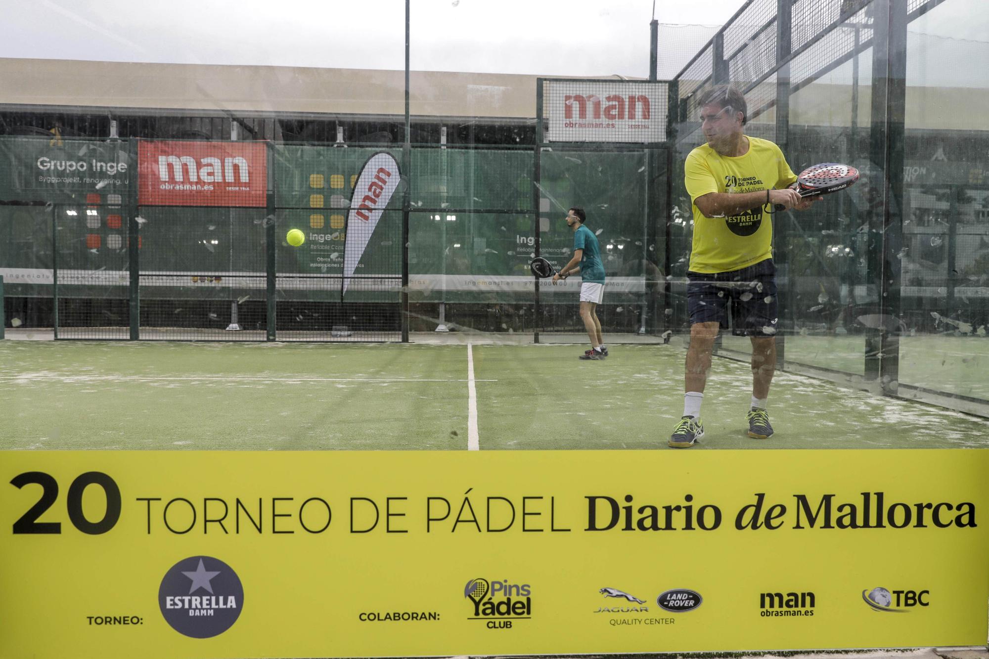 Torneo de Pádel Diario de Mallorca