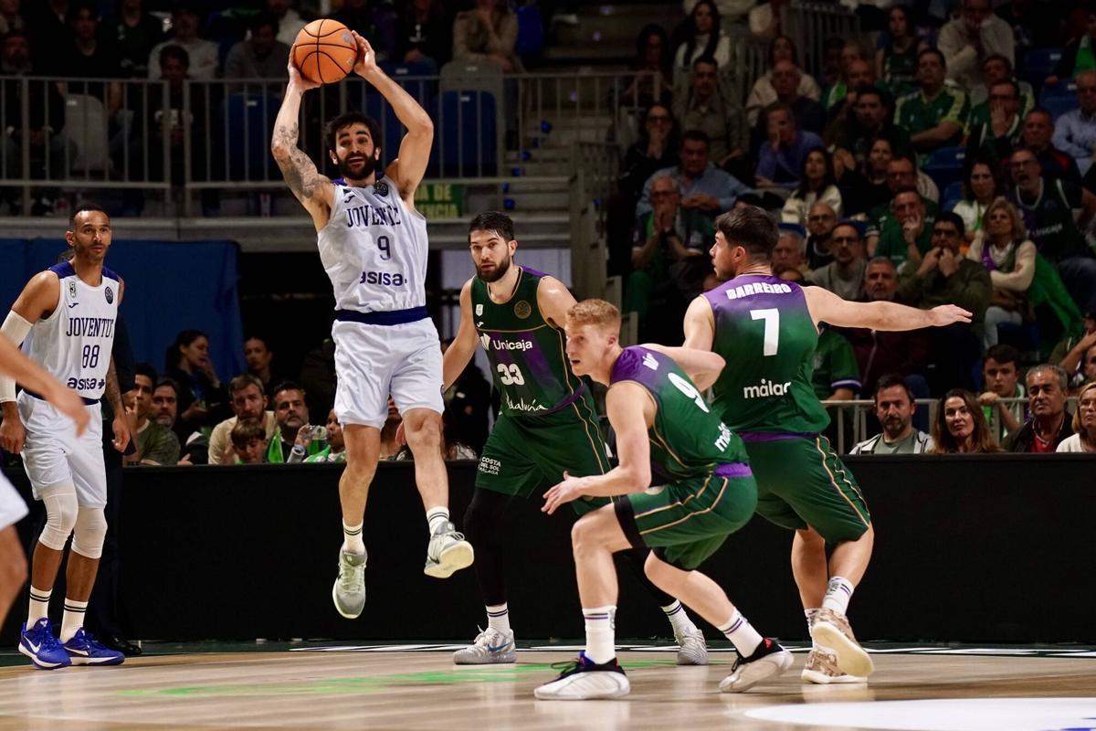 BCL-Round of 16 | Unicaja - Joventut