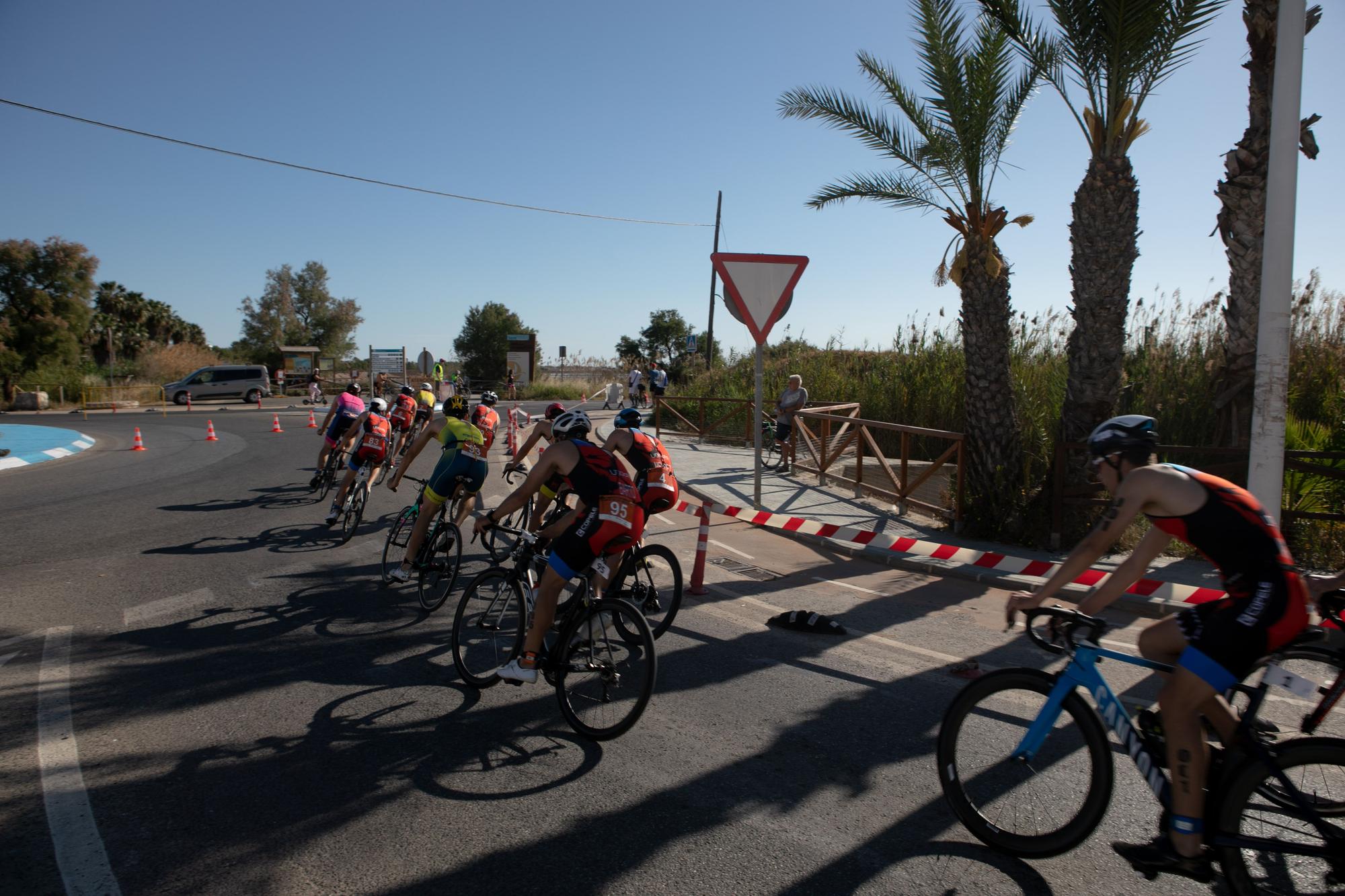 Triatlón Mar Menor