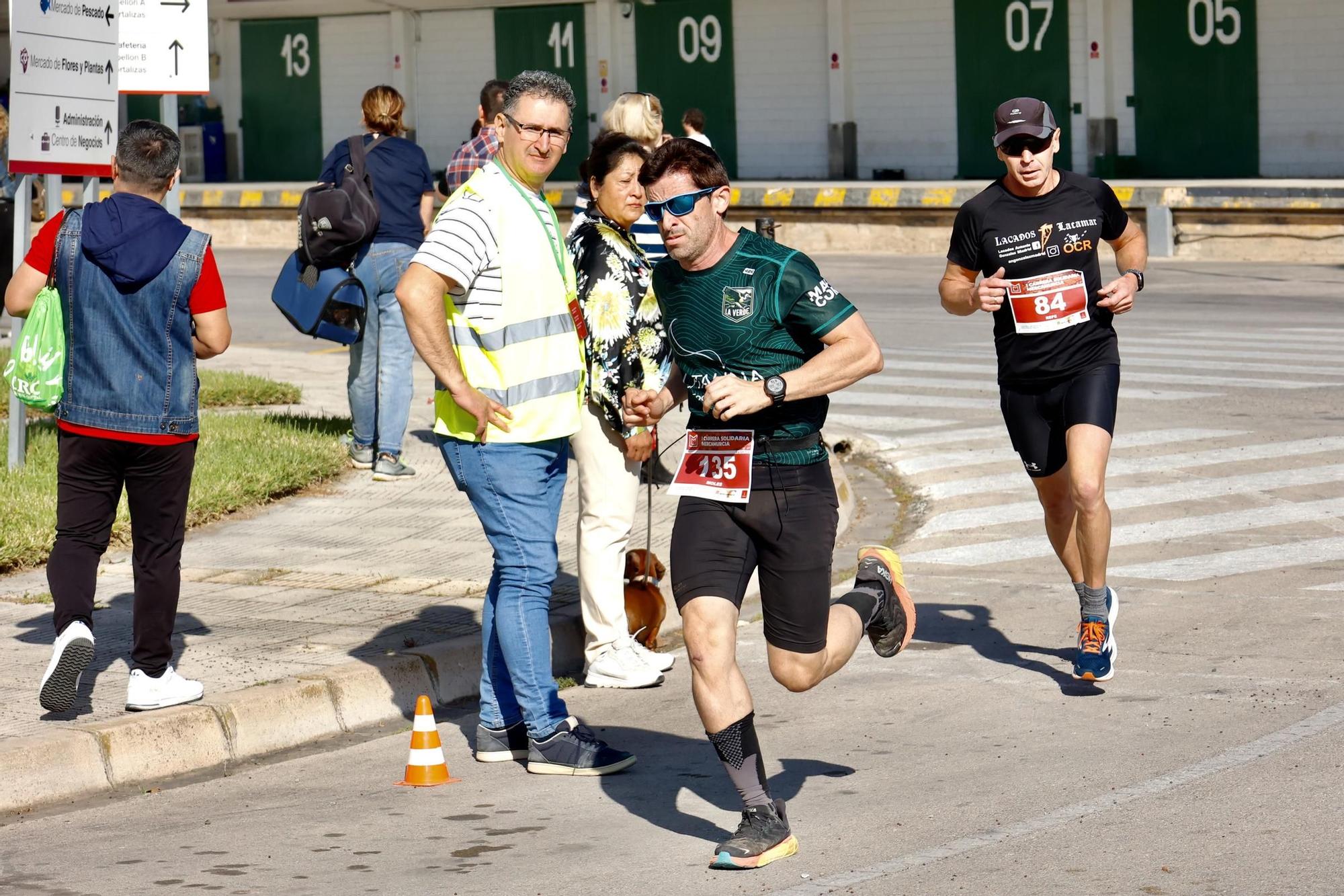 Carrera popular de Mercamurcia