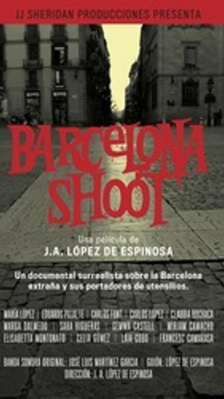 Barcelona Shoot