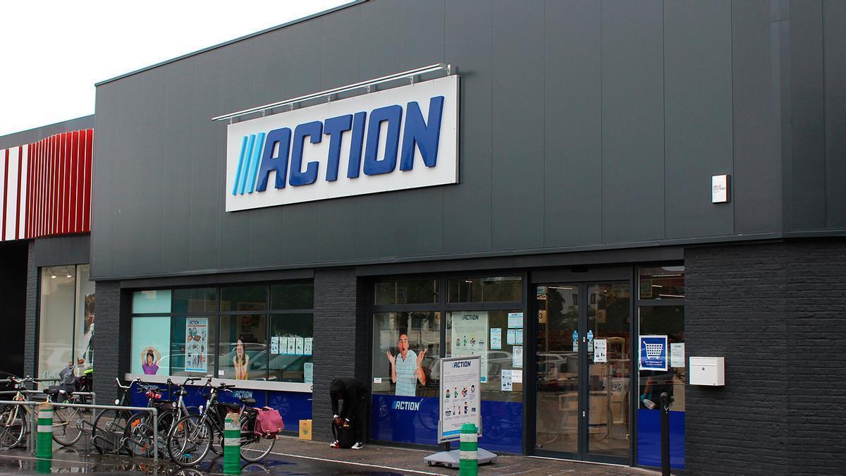 Mañana se esperan colas kilométricas en Action para conseguir el mantel de comedor más barato del mercado: colores primaverales y apto para el jardín