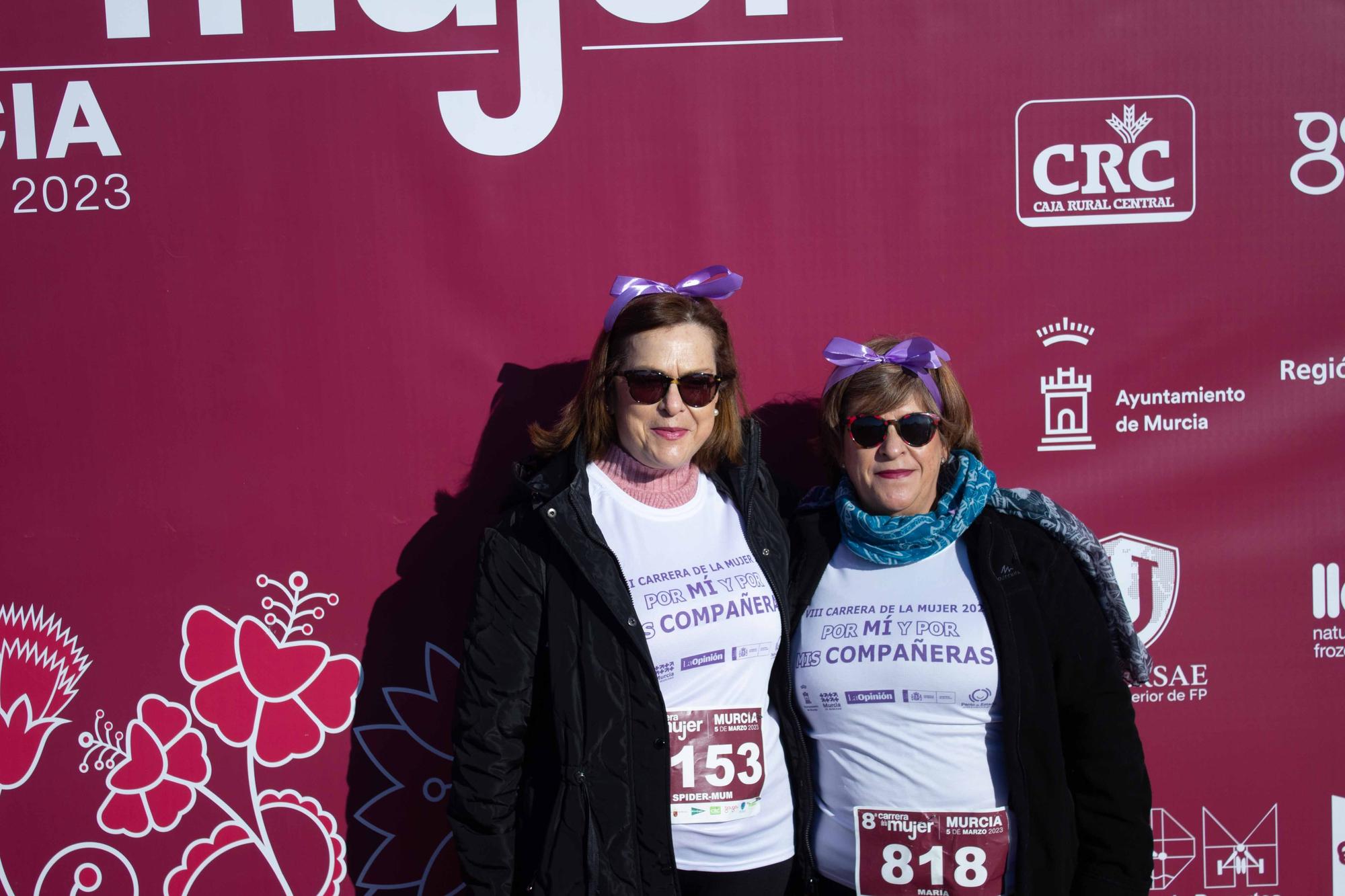 Carrera de la Mujer Murcia 2023 FOTOS: Photocall (1)