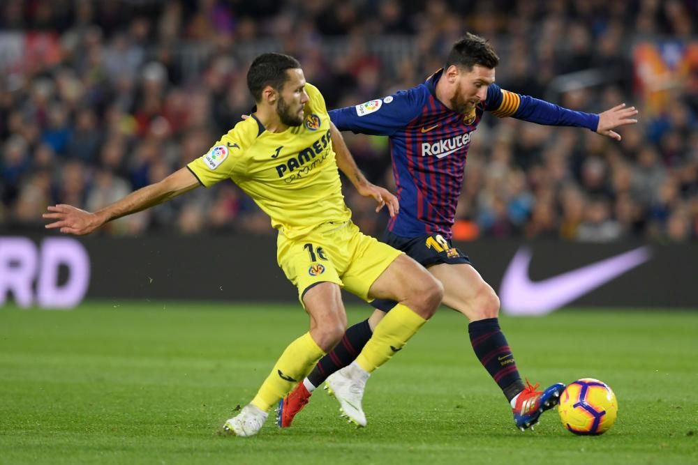 LaLiga Santander: Barcelona-Villarreal