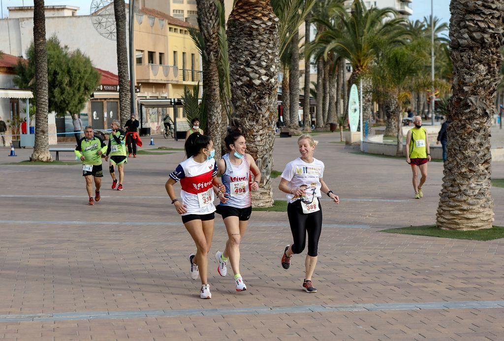 Carrera del Niño en San Javier