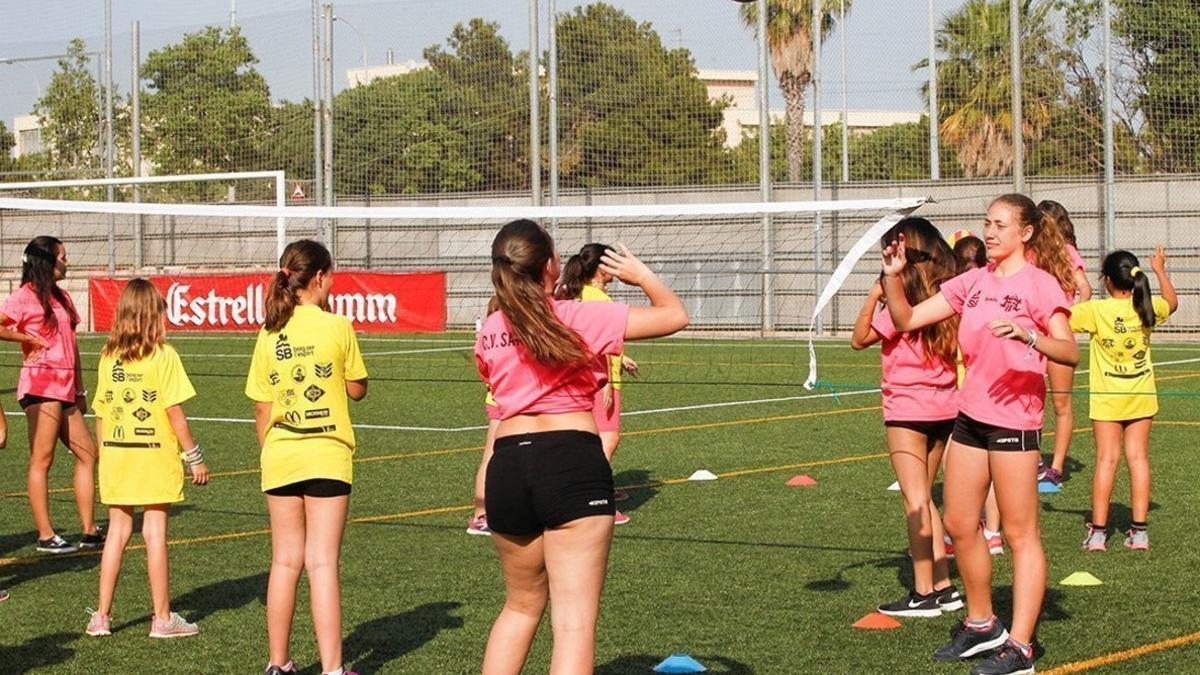 Sant Boi celebra el 8 de junio el séptimo encuentro por el deporte femenino