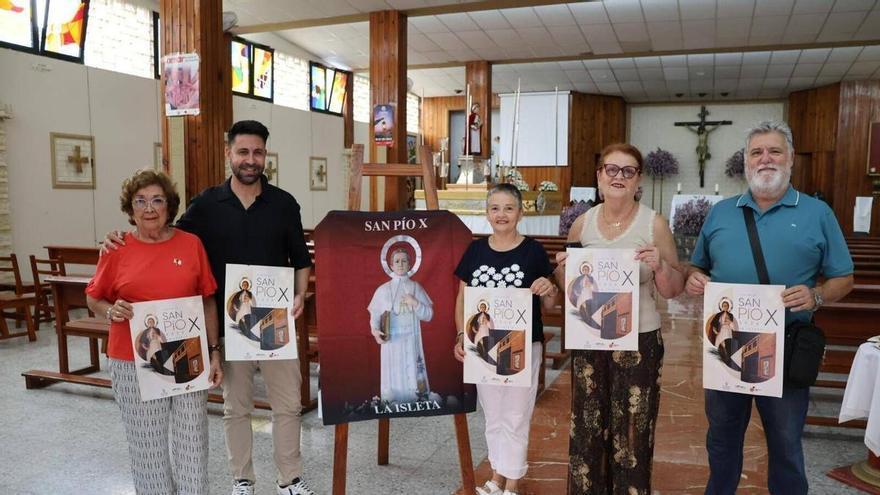Conciertos, espectáculos y una procesión: La Isleta celebra las Fiestas de San Pío X con una semana de actividades
