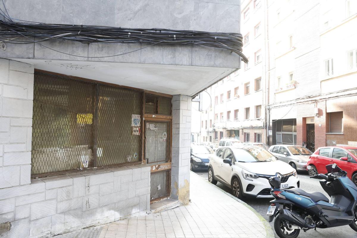 El pulso comercial se apaga en Ceares El pulso comercial se apaga en Ceares