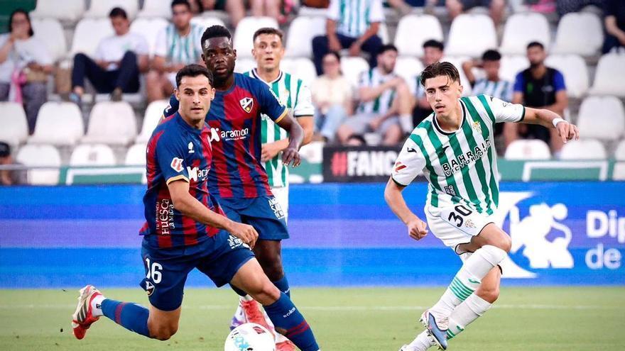 En directo | Así te hemos contado el partido entre el Córdoba CF y el Huesca