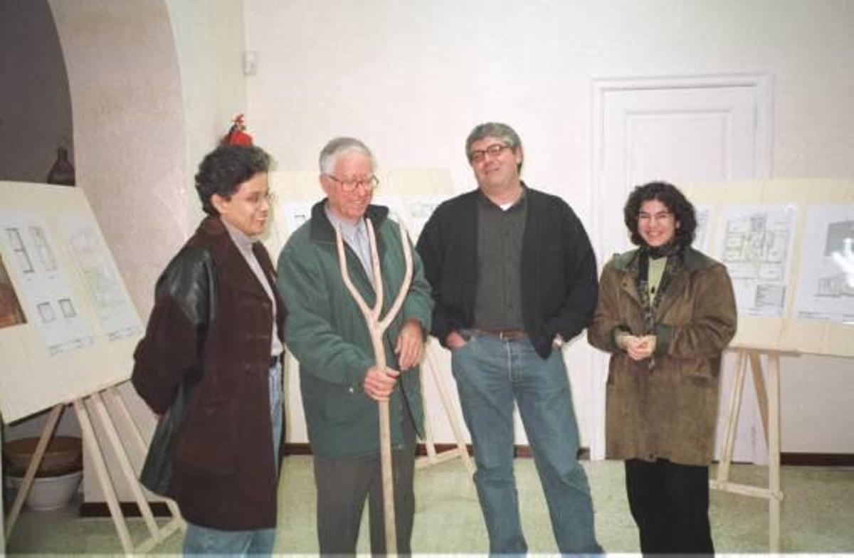El museo que  Isidro Buades no vio
