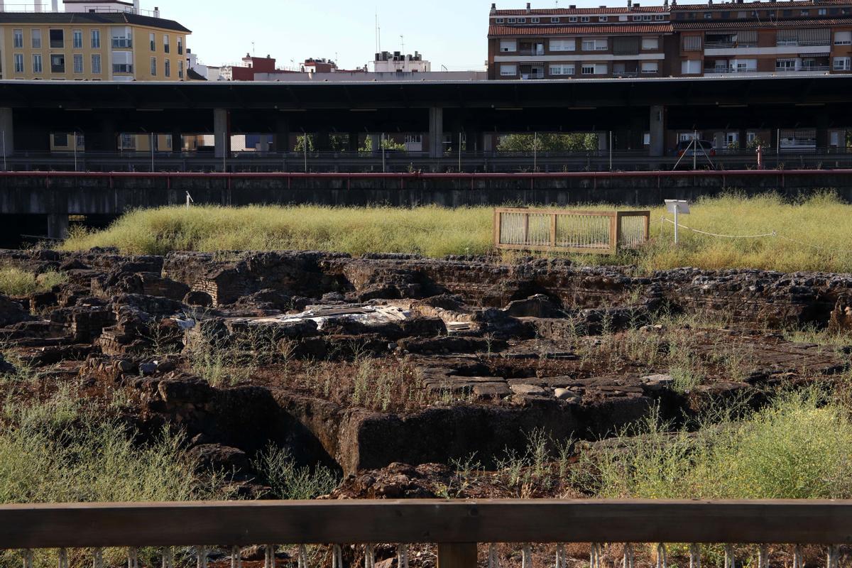 Cercadilla, un patrimonio que busca su lugar