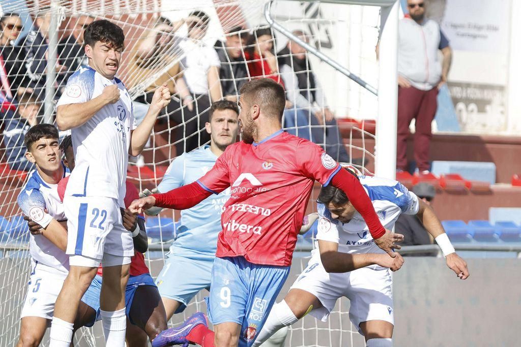 Todas las imágenes del Deportiva Minera - Cádiz B