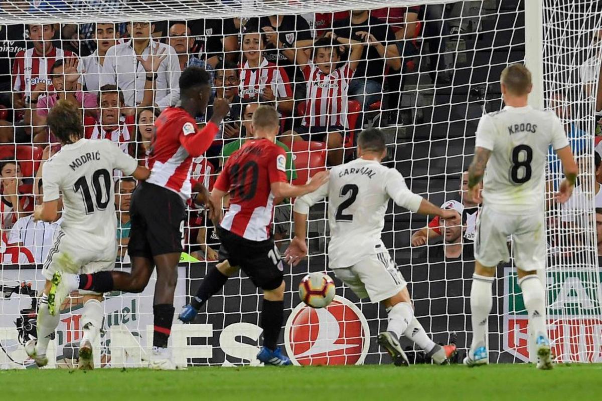 LaLiga Santander: Athletic-Real Madrid