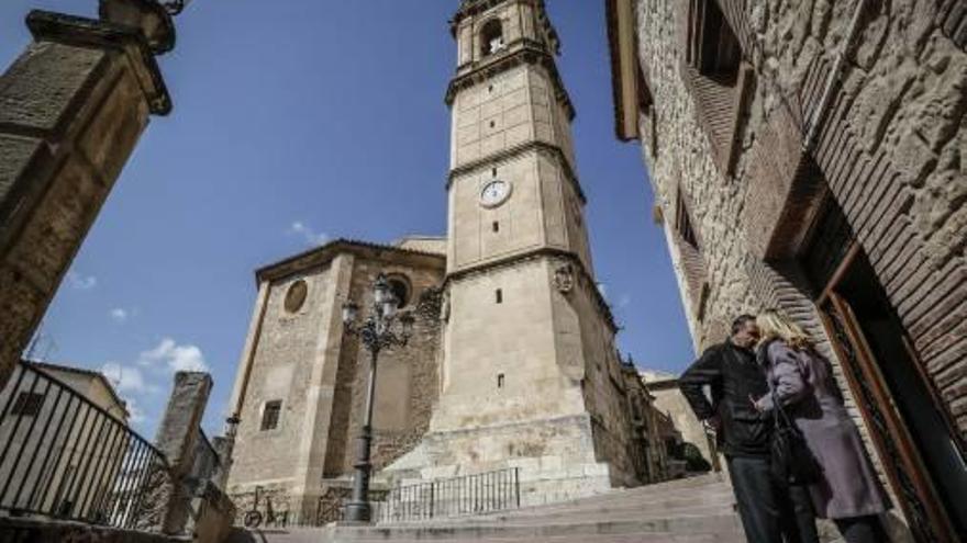 Biar respalda el plan de protección de su centro histórico y monumental