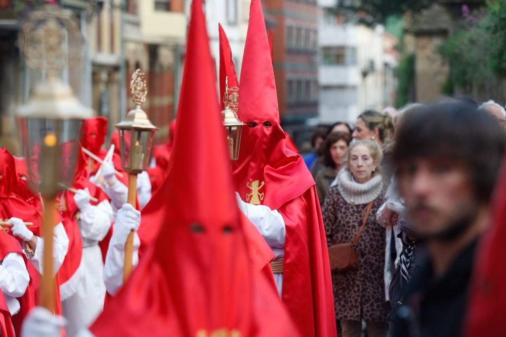 Procesión de San Pedro en Avilés