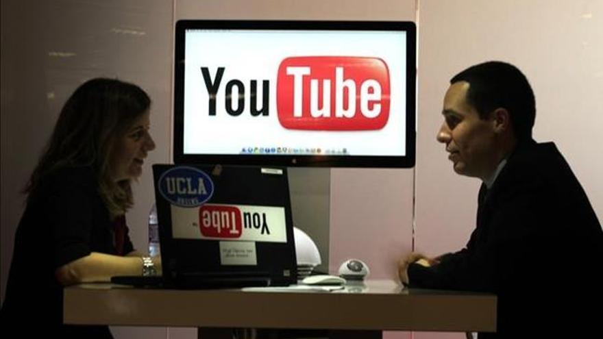 Youtube supera a la tele de EEUU