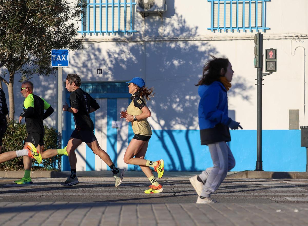 10k Pas ras als Poblats Marítims