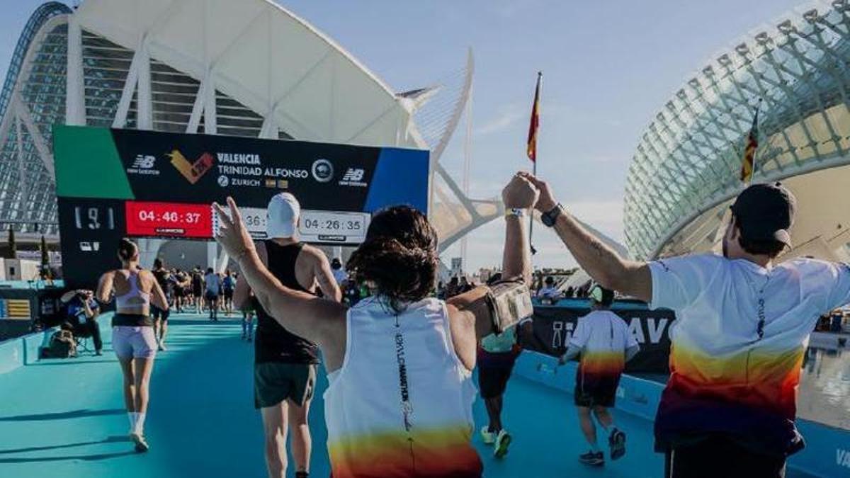 NEW BALANCE lanza una promoción exclusiva para correr el Maratón Valencia 2026.