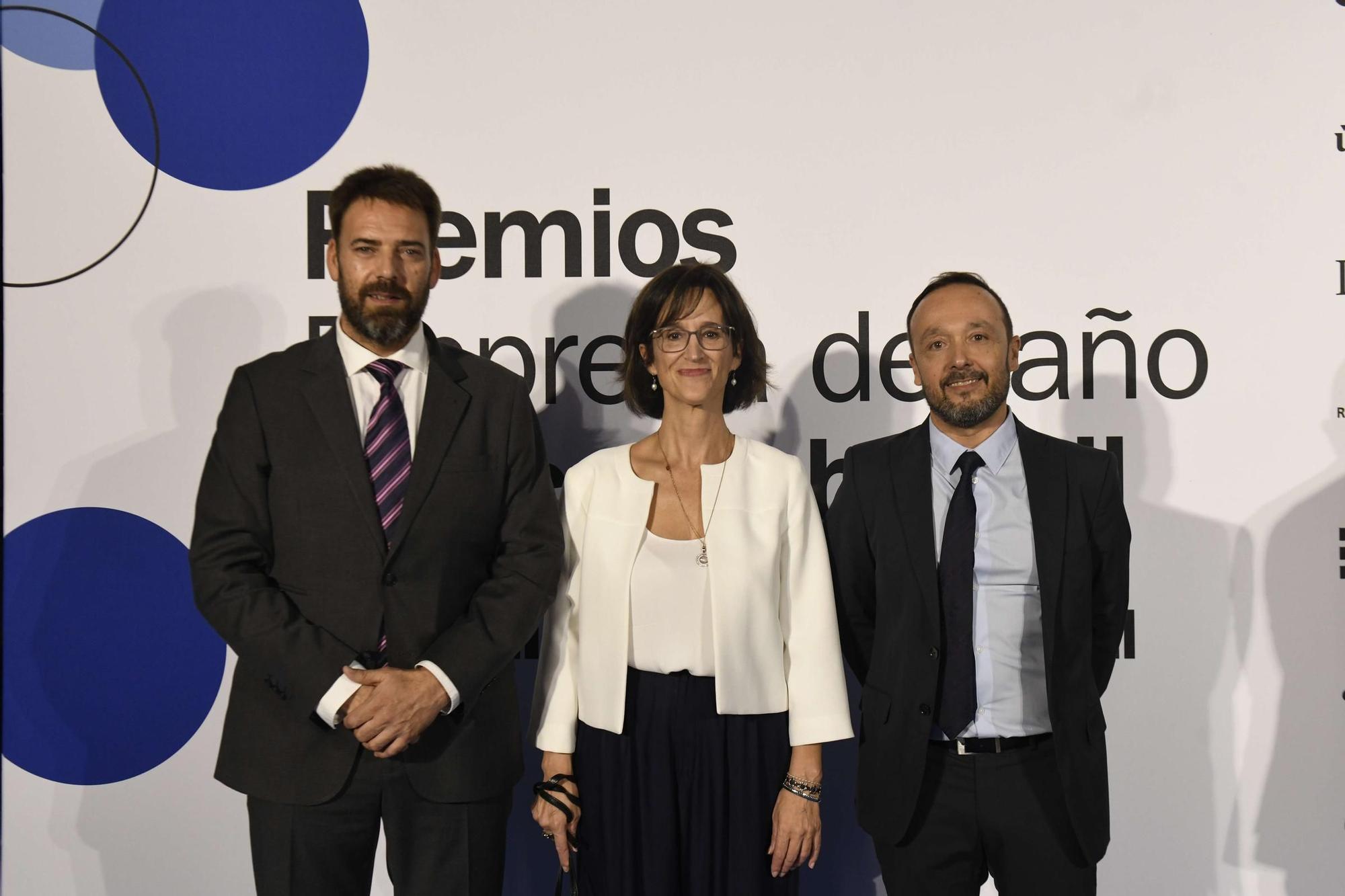 Premios Empresa del Año Banco Sabadell: las mejores imágenes de la gala