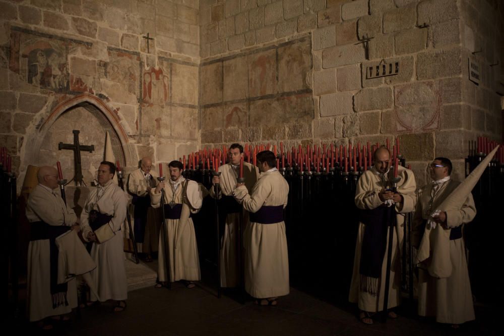 Procesión de Jesús Yacente