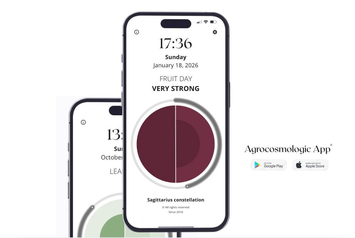 Agrocosmologic App