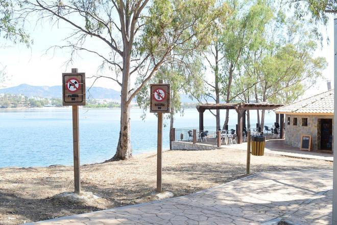 Playa del Campanario (Extremadura)