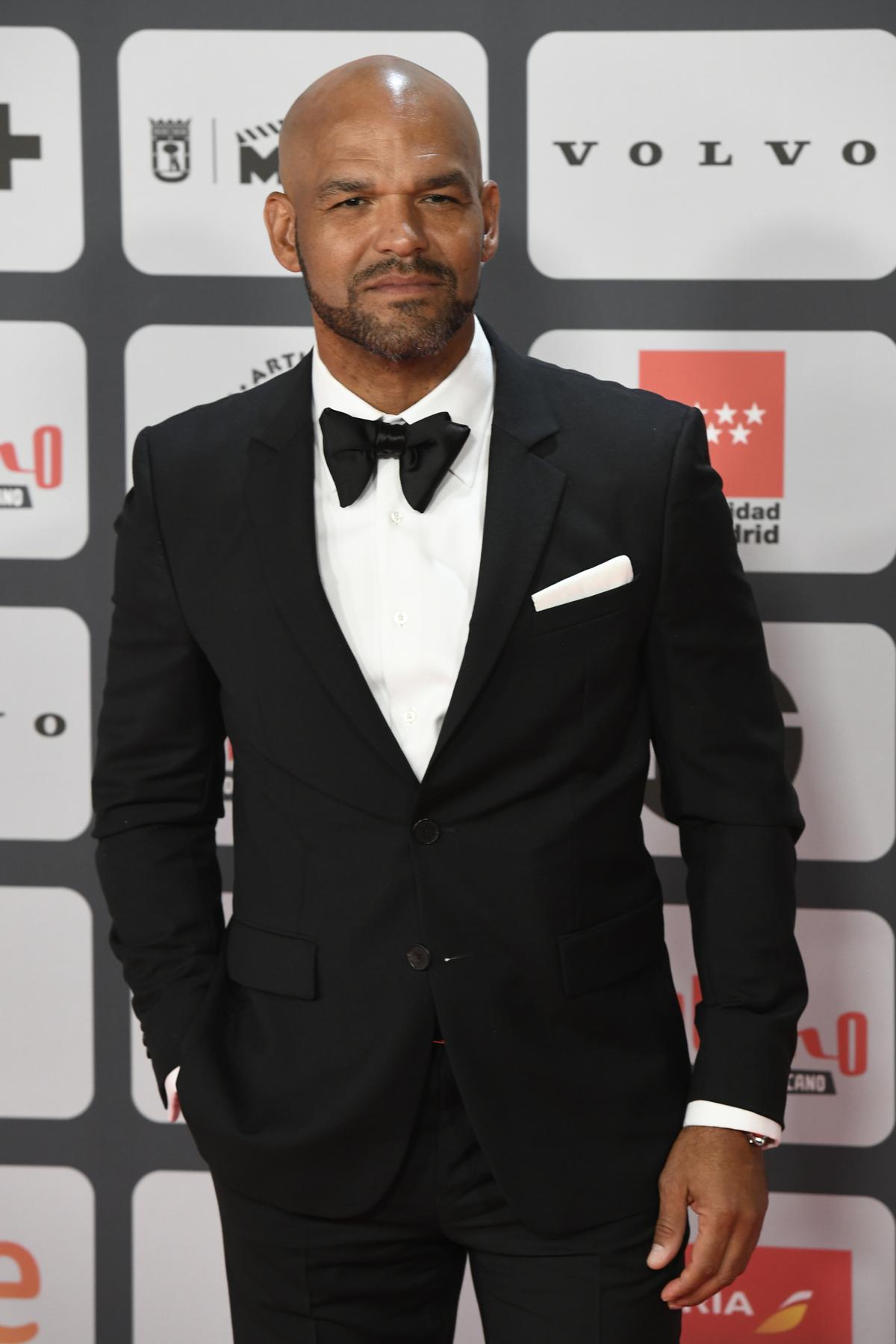 El actor puertorriqueño Amaury Nolasco El actor puertorriqueño Amaury Nolasco