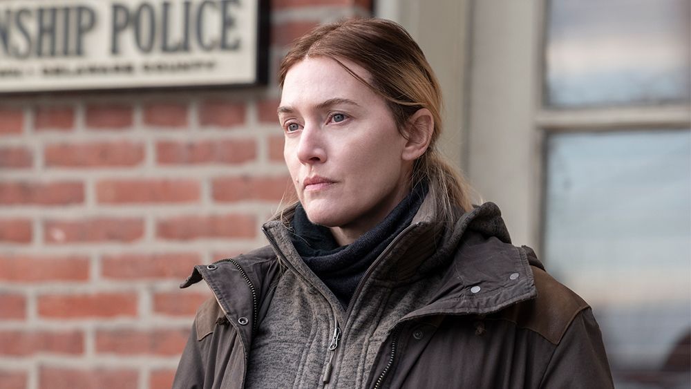 Kate Winslet en 'Mare of Easttown'